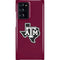 Texas A&M University Black Logo Galaxy Note20 Ultra 5G Lite Case