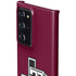 Texas A&M University Black Logo Galaxy Note20 Ultra 5G Lite Case
