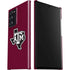 Texas A&M University Black Logo Galaxy Note20 Ultra 5G Lite Case