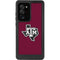 Texas A&M University Black Logo Galaxy Note20 Ultra 5G Waterproof Case