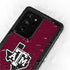 Texas A&M University Black Logo Galaxy Note20 Ultra 5G Waterproof Case