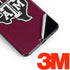 Texas A&M University Black Logo Galaxy S10 Plus Skin