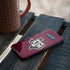 Texas A&M University Black Logo Galaxy S10e Skin