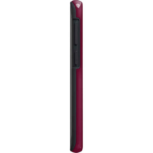 Texas A&M University Black Logo Galaxy S20 Plus Pro Case