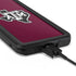 Texas A&M University Black Logo Galaxy S20 Plus Waterproof Case
