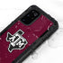 Texas A&M University Black Logo Galaxy S20 Plus Waterproof Case