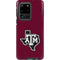 Texas A&M University Black Logo Galaxy S20 Ultra 5G Pro Case