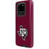 Texas A&M University Black Logo Galaxy S20 Ultra 5G Pro Case