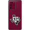 Texas A&M University Black Logo Galaxy S20 Ultra 5G Skin