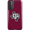 Texas A&M University Black Logo Galaxy S21 5G Pro Case