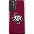 Texas A&M University Black Logo Galaxy S21 5G Pro Case