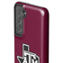 Texas A&M University Black Logo Galaxy S21 5G Pro Case