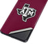 Texas A&M University Black Logo Galaxy S21 5G Skin