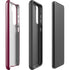 Texas A&M University Black Logo Galaxy S21 FE Pro Case