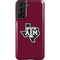 Texas A&M University Black Logo Galaxy S21 Plus 5G Pro Case