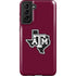 Texas A&M University Black Logo Galaxy S21 Plus 5G Pro Case