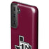 Texas A&M University Black Logo Galaxy S21 Plus 5G Pro Case