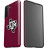 Texas A&M University Black Logo Galaxy S21 Plus 5G Pro Case