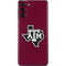 Texas A&M University Black Logo Galaxy S21 Plus 5G Skin