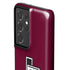 Texas A&M University Black Logo Galaxy S21 Ultra 5G Pro Case