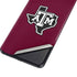 Texas A&M University Black Logo Galaxy S21 Ultra 5G Skin