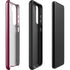 Texas A&M University Black Logo Galaxy S22 Plus Pro Case