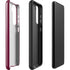Texas A&M University Black Logo Galaxy S22 Pro Case
