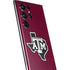 Texas A&M University Black Logo Galaxy S22 Ultra Skin