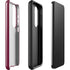 Texas A&M University Black Logo Galaxy S23 Plus Pro Case