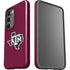 Texas A&M University Black Logo Galaxy S23 Plus Pro Case