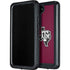 Texas A&M University Black Logo Galaxy S23 Plus Waterproof Case