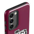 Texas A&M University Black Logo Galaxy S23 Pro Case