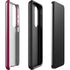 Texas A&M University Black Logo Galaxy S23 Pro Case