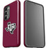 Texas A&M University Black Logo Galaxy S23 Pro Case