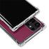 Texas A&M University Black Logo Galaxy S23 Ultra Clear Case