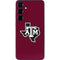 Texas A&M University Black Logo Galaxy S24 Skin