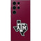 Texas A&M University Black Logo Galaxy S24 Ultra Skin
