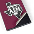 Texas A&M University Black Logo Galaxy S24 Ultra Skin