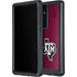 Texas A&M University Black Logo Galaxy S24 Ultra Waterproof Case