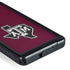 Texas A&M University Black Logo Galaxy S24 Ultra Waterproof Case