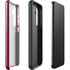 Texas A&M University Black Logo Galaxy S25 Impact Case