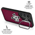 Texas A&M University Black Logo Galaxy S25 Kickstand Case