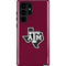 Texas A&M University Black Logo Galaxy S25 Ultra Impact Case