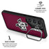 Texas A&M University Black Logo Galaxy S26 Kickstand Case