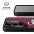 Texas A&M University Black Logo Galaxy S26 Kickstand Case
