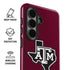 Texas A&M University Black Logo Galaxy S26 Plus Impact Case
