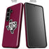 Texas A&M University Black Logo Galaxy S26 Plus Impact Case