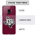 Texas A&M University Black Logo Galaxy S9 Skin