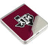 Texas A&M University Black Logo Galaxy Z Flip3 5G Skin