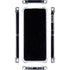 Texas A&M University Black Logo Galaxy Z Flip5 5G Clear Case